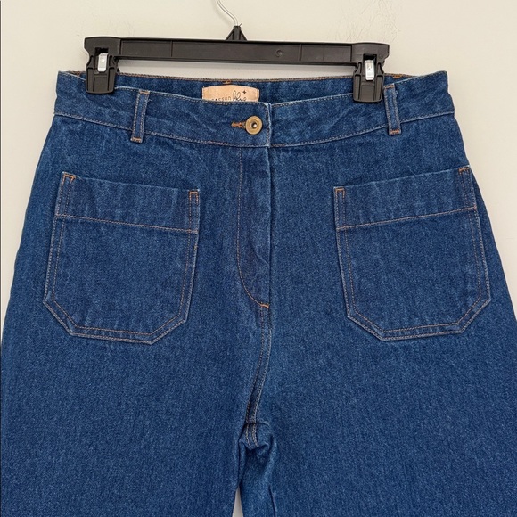 Sessun Seakey Vintage Jeans Size 42 - Picture 3 of 7